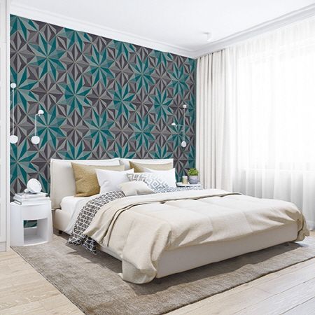 Обои в интерьере артикул 54256-6, Procida, Andrea Rossi Обои в интерьере артикул 54256-6, Procida, Andrea Rossi