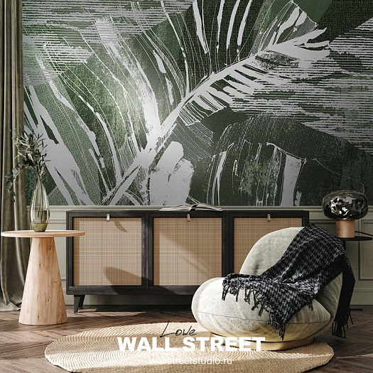Фотообои в интерьере артикул Lowe 14, ЛОУ / LOWE, Wall street