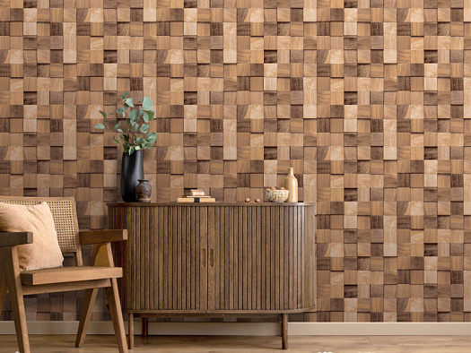 Обои в интерьере артикул 286955, Kedr, Victoria Stenova Обои в интерьере артикул 286955, Kedr, Victoria Stenova