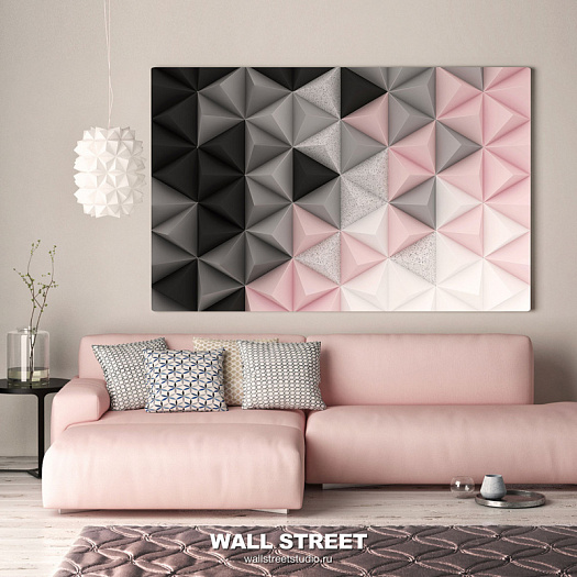 Фотообои в интерьере артикул 3D Force 17, 3Д СИЛА / 3D FORCE, Wall street Фотообои в интерьере артикул 3D Force 17, 3Д СИЛА / 3D FORCE, Wall street