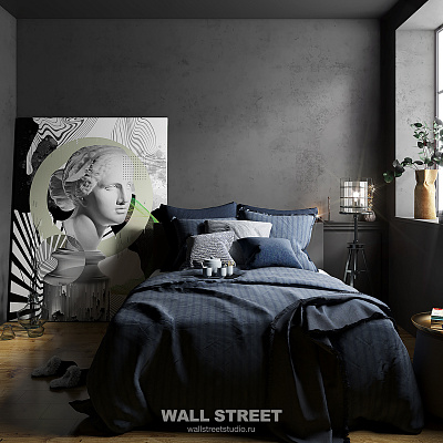 Картины ANTIQUE-12, Волборды, Wall street Картины ANTIQUE-12, Волборды, Wall street