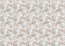 Зелёные обои в зал Marburg Gloockler Pompoos Provence 35636