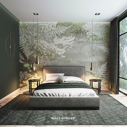 Фотообои в интерьере артикул Forest 5, FOREST, Wall street Фотообои в интерьере артикул Forest 5, FOREST, Wall street