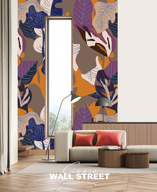 Фотообои в интерьере артикул Summer 9, SUMMER, Wall street Фотообои в интерьере артикул Summer 9, SUMMER, Wall street