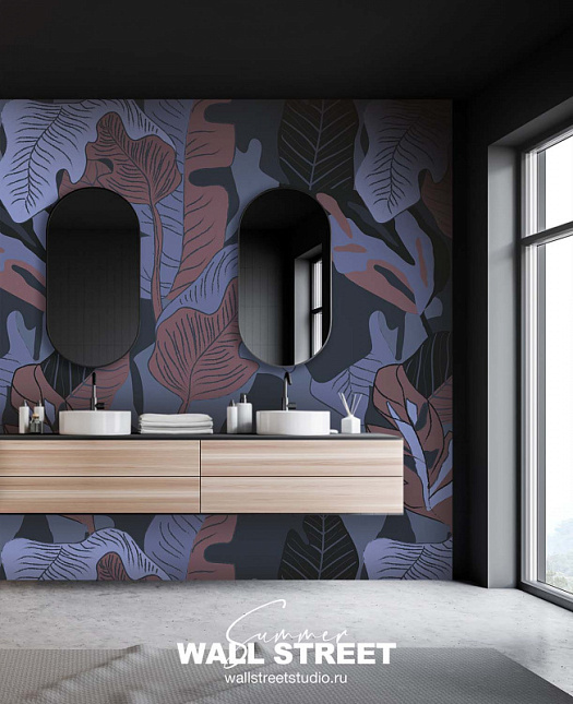 Фотообои в интерьере артикул Summer 10, SUMMER, Wall street Фотообои в интерьере артикул Summer 10, SUMMER, Wall street