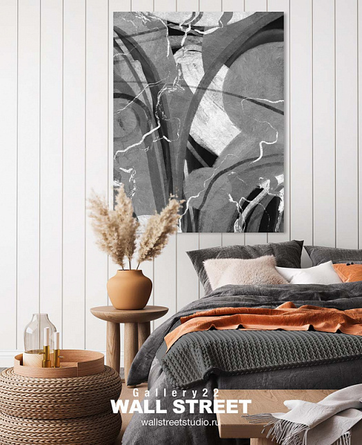 Фотообои в интерьере артикул Gallery-22: 22, GALLERY 22, Wall street Фотообои в интерьере артикул Gallery-22: 22, GALLERY 22, Wall street