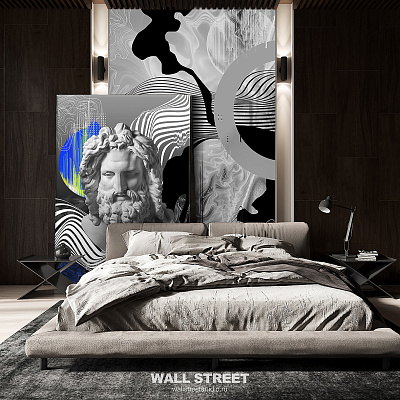Картины ANTIQUE-11, Волборды, Wall street Картины ANTIQUE-11, Волборды, Wall street